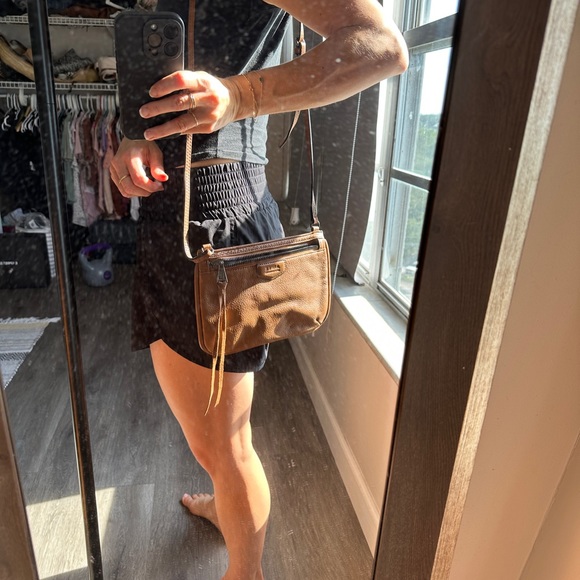 Leather bag/purse - Picture 2 of 3